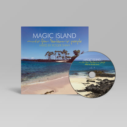 Roger Shah - Magic Island Vol. 7