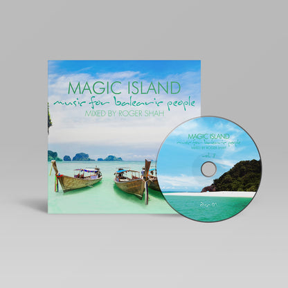 Roger Shah - Magic Island Vol. 8