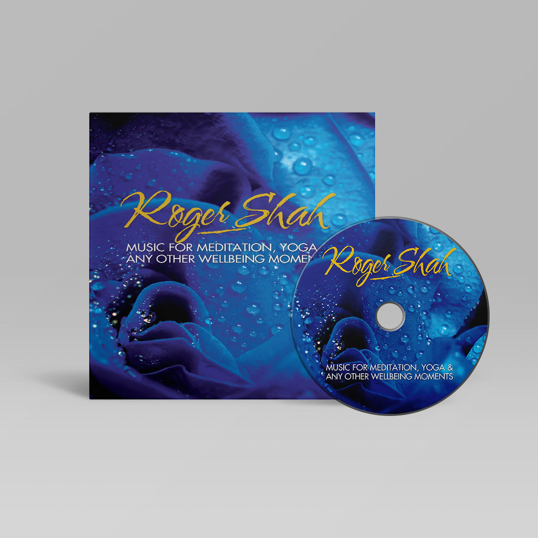 Roger Shah - Music For Meditation, Yoga & Any Other Wellbeing Moments