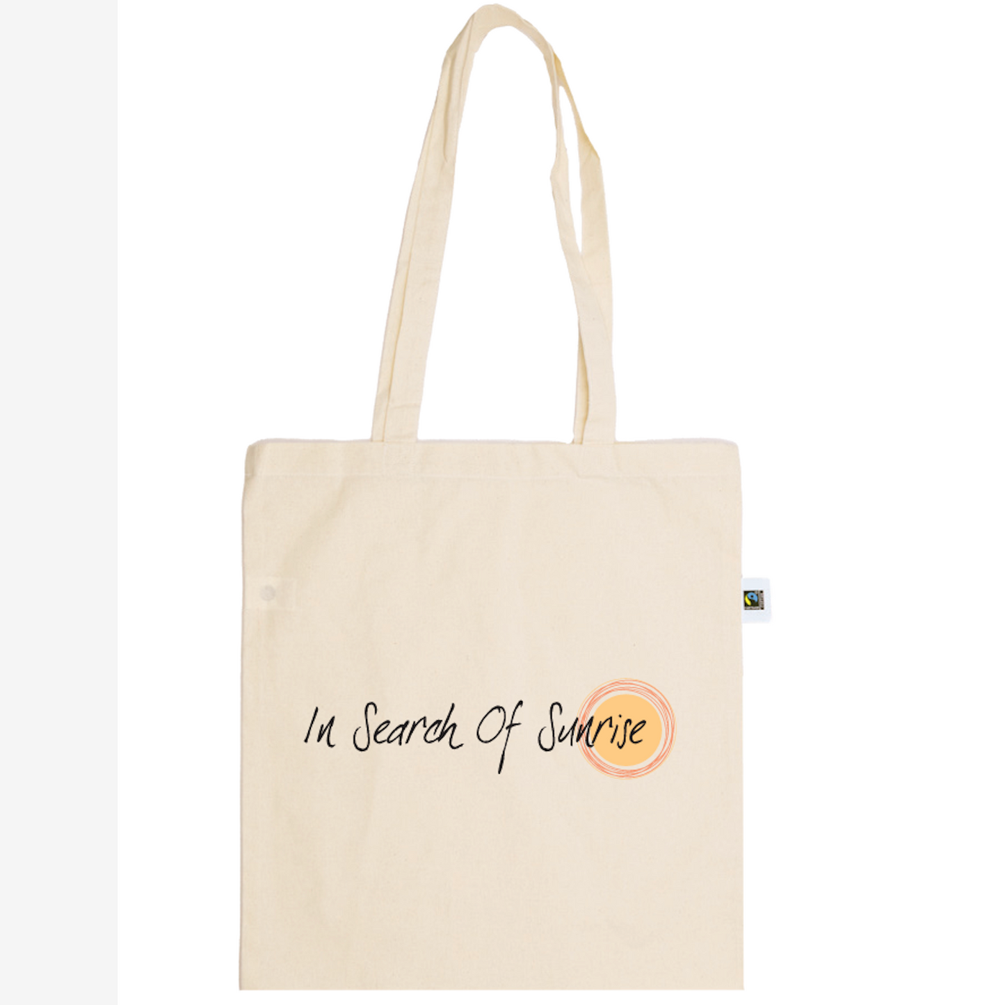 In Search Of Sunrise Tote Bag