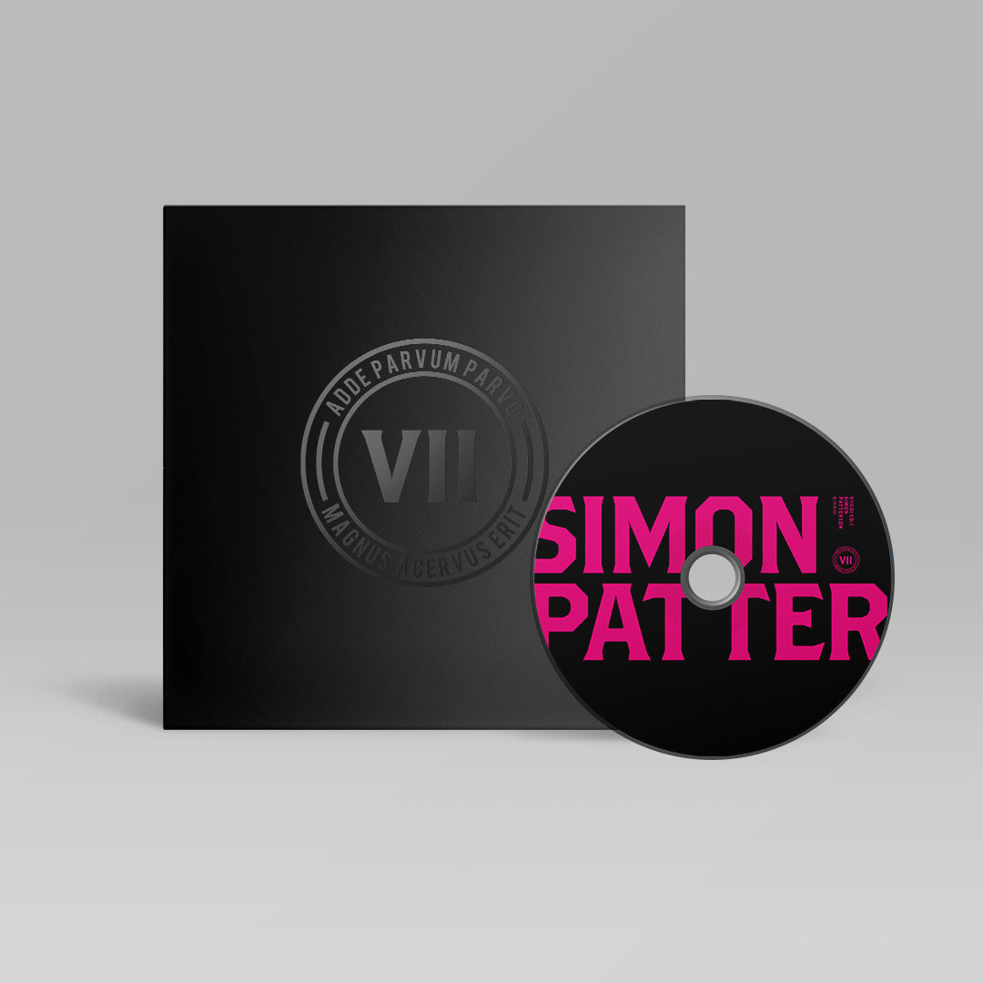 Simon Patterson, Sean Tyas & Will Atkinson - VII Volume 1