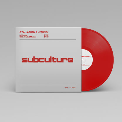 O’Callaghan & Kearney (vinyl)