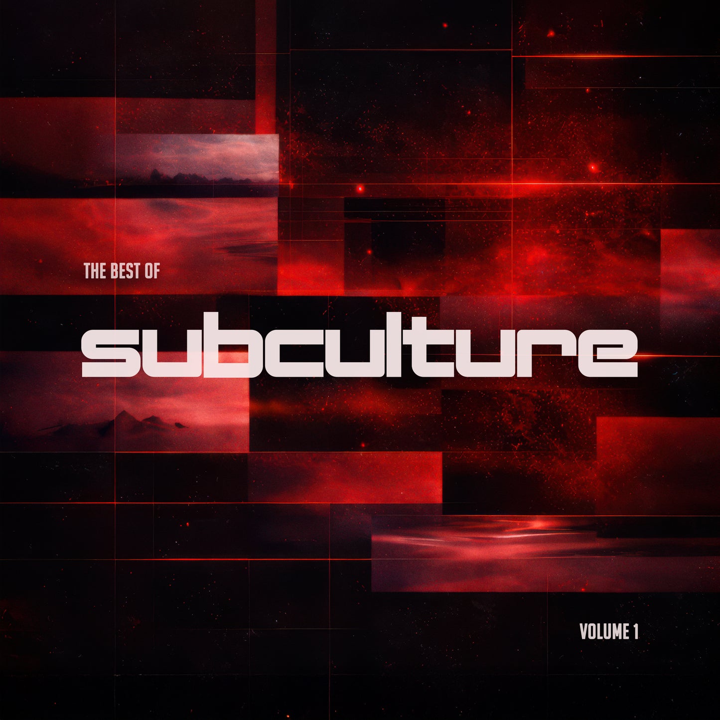 The Best Of Subculture Volume 1 (Vinyl)
