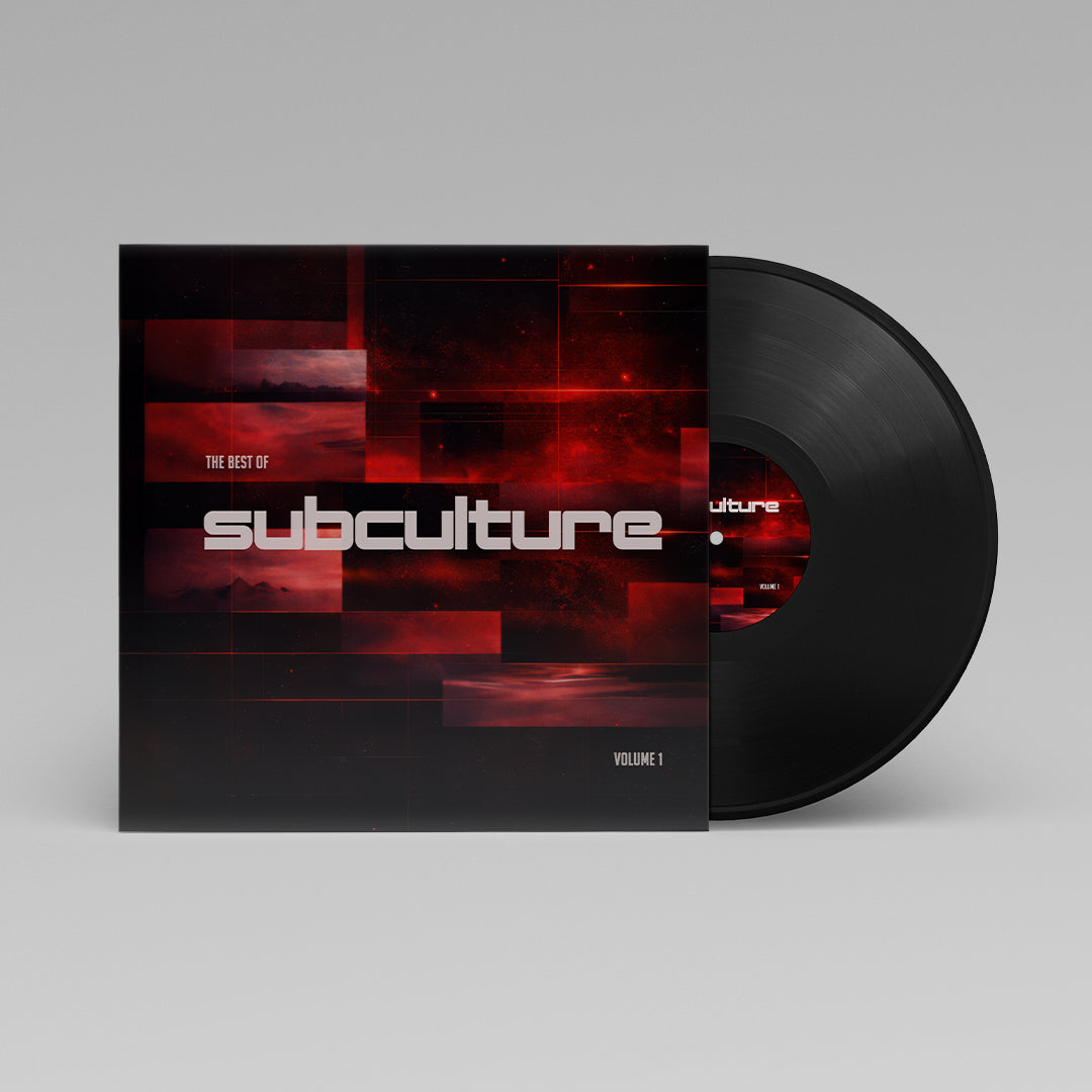 The Best Of Subculture Volume 1 (Vinyl)