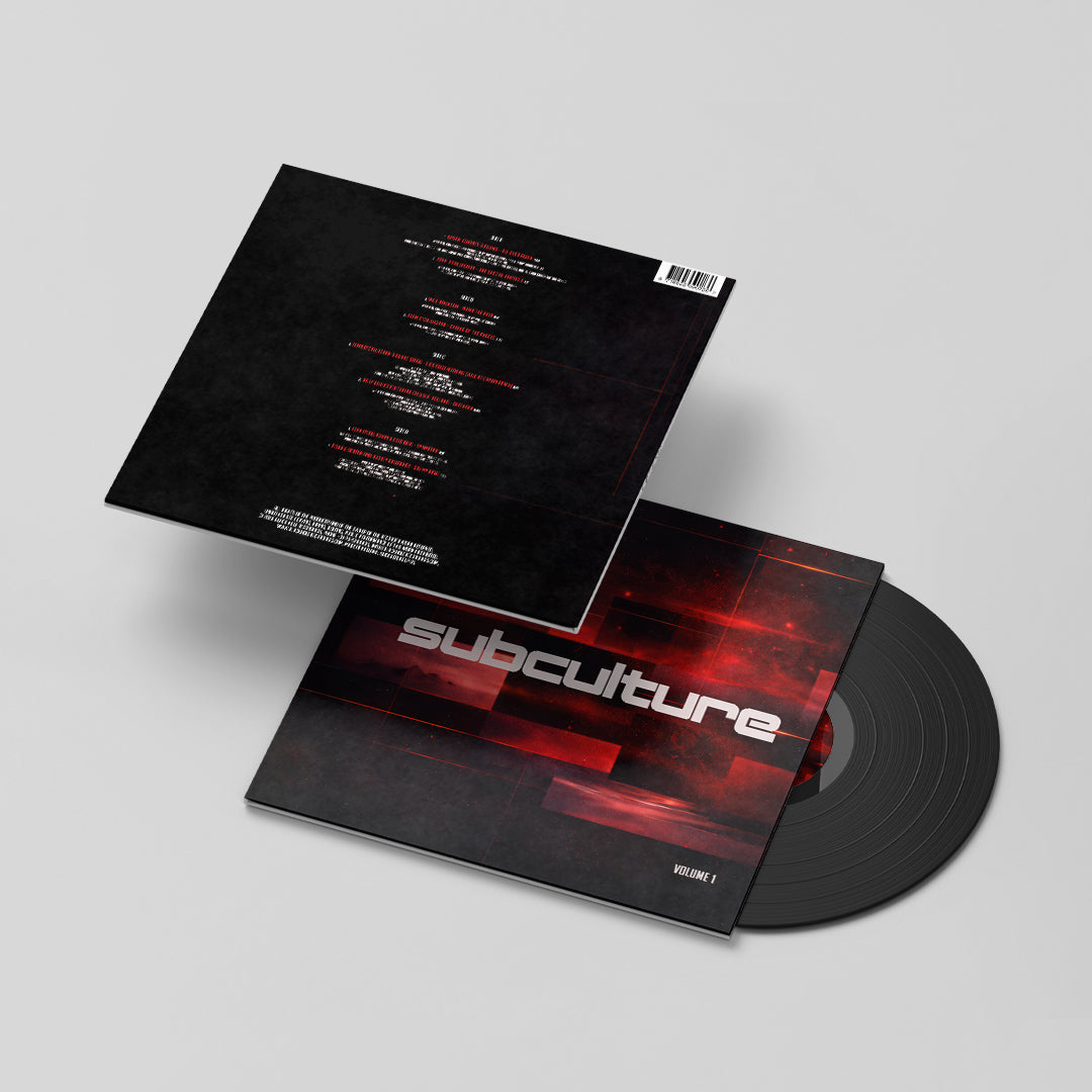 The Best Of Subculture Volume 1 (Vinyl)