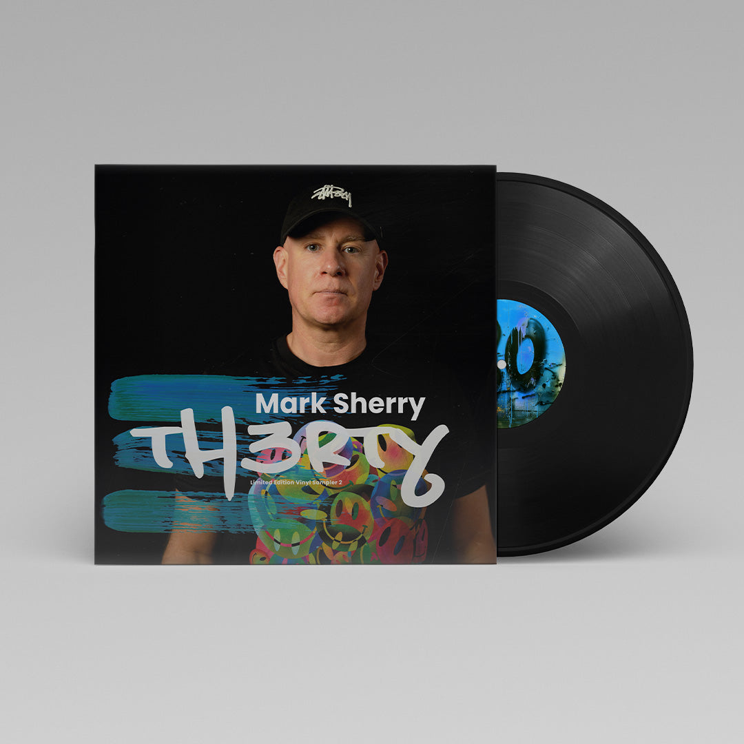 Mark Sherry - TH3RTY Limited Edition Sampler 2 (Vinyl)