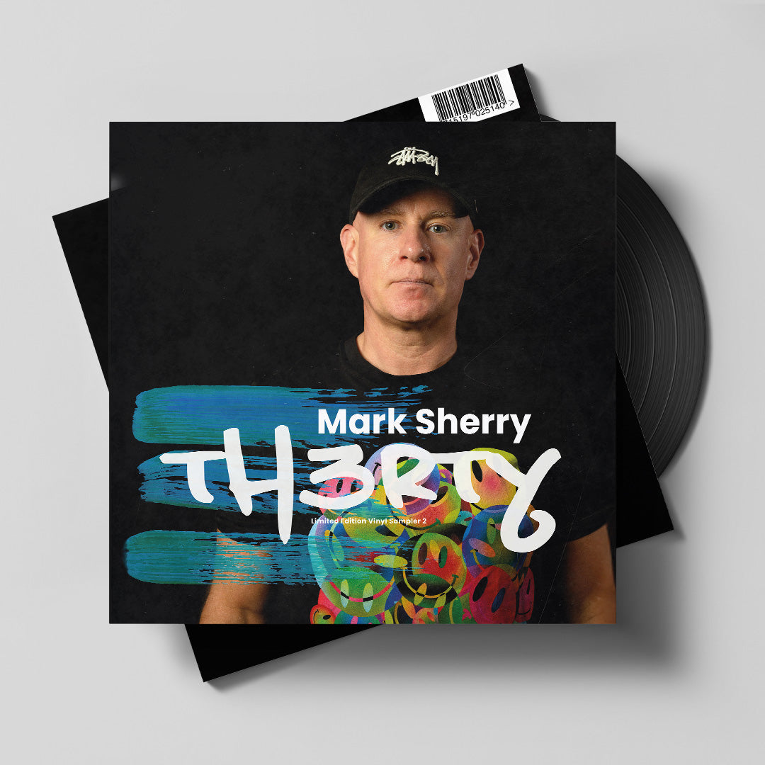 Mark Sherry - TH3RTY Limited Edition Sampler 2 (Vinyl)