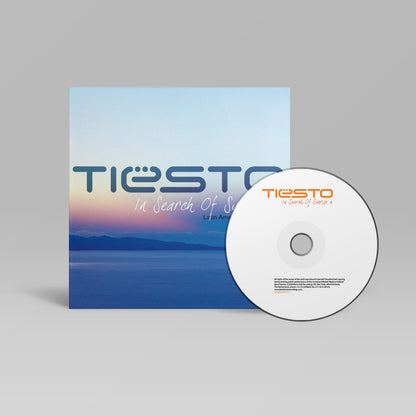 Tiësto - In Search Of Sunrise 4 (Latin America)