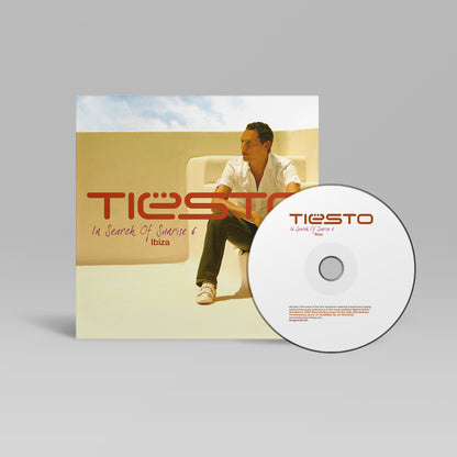 Tiësto - In Search Of Sunrise 6 (Ibiza)