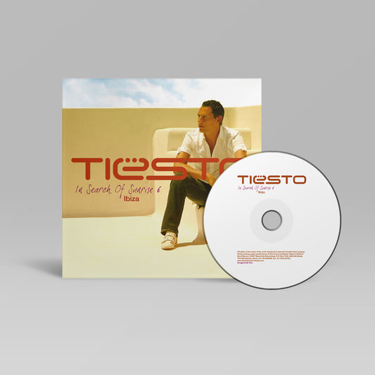 Tiësto - In Search Of Sunrise 6 (Ibiza)