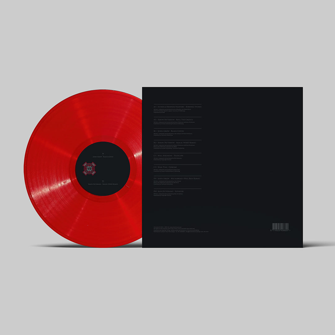 VII X: Volume 1 (Vinyl)