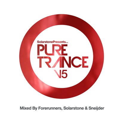 Forerunners, Solarstone & Sneijder - Pure Trance V5