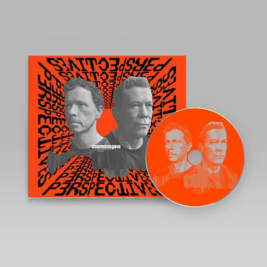 Cosmic Gate - Perspectives