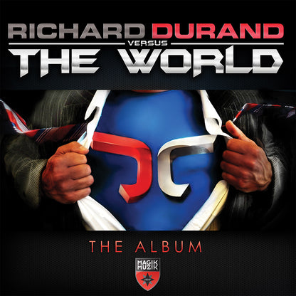 Richard Durand - Versus The World