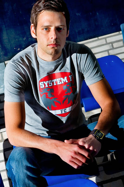 Ferry Corsten presents System F - Logo T-shirt