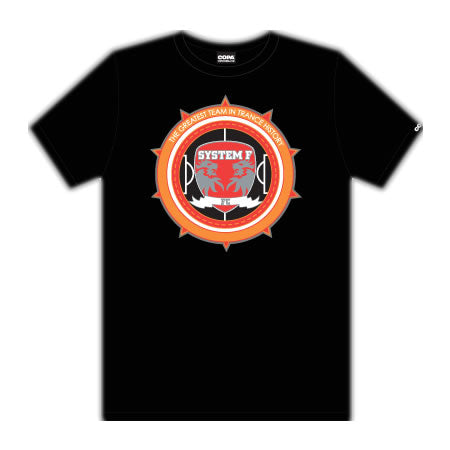 Ferry Corsten presents System F - Stadium T-Shirt Men