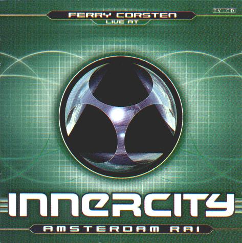 Ferry Corsten - Live At Innercity