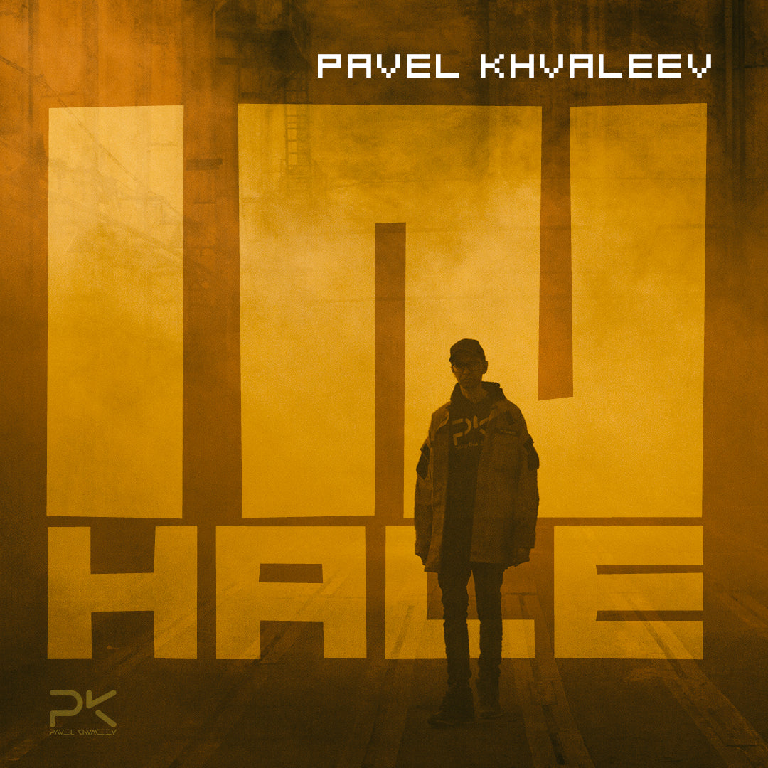 Pavel Khvaleev inhale