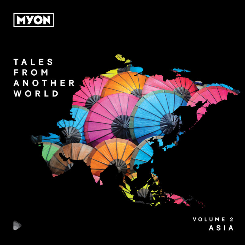 Myon - Tales From Another World, Volume 02 Asia