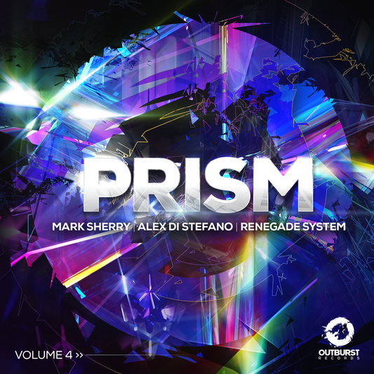 Mark Sherry, Alex Di Stefano & Renegade System - Outburst presents Prism Volume 4