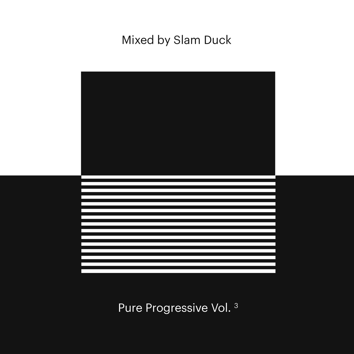 Slam Duck - Pure Progressive Vol. 3