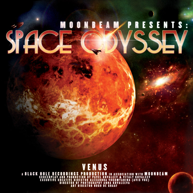 Moonbeam - Space Odyssey (Venus)