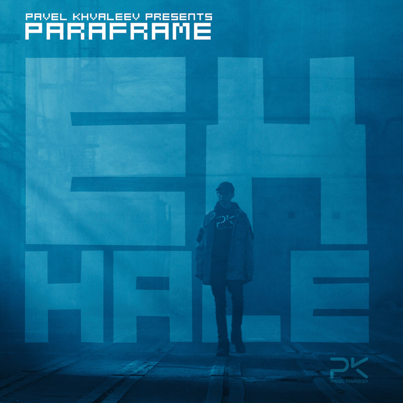 Pavel Khvaleev presents PARAFRAME - Exhale