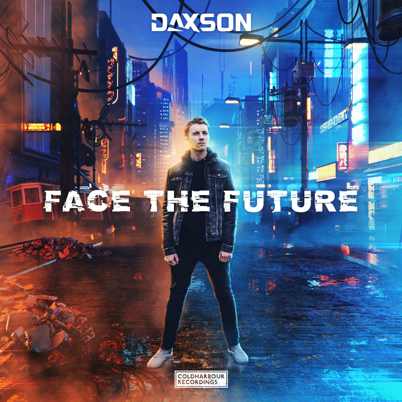 Daxson - Face The Future