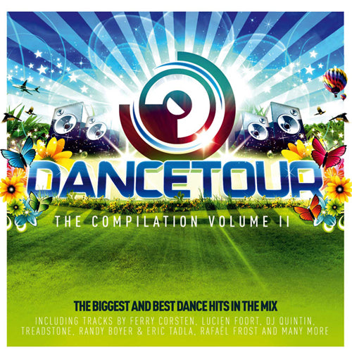 Dancetour The Compilation Volume 2