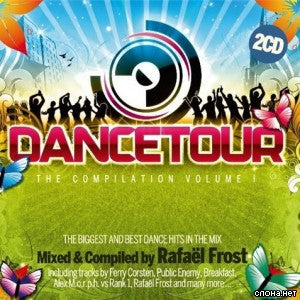 Dancetour The Compilation Volume 1