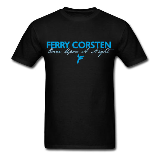 Ferry Corsten - Once Upon A Night T-shirt Men