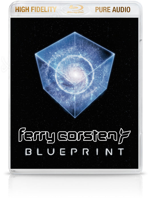 Ferry Corsten - Blueprint Pure Audio Blu-ray