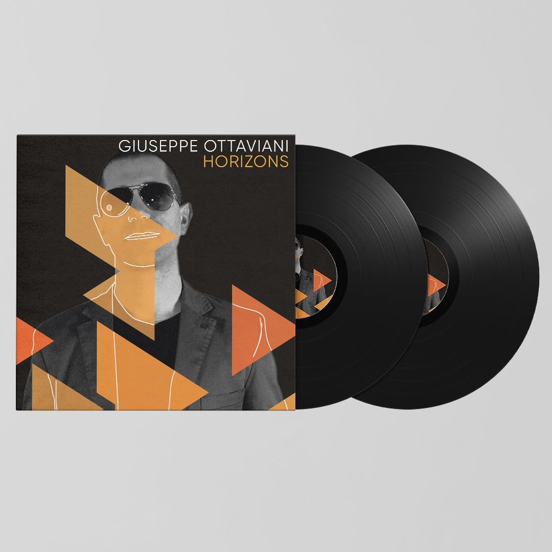 Giuseppe Ottaviani - Horizons (Vinyl)