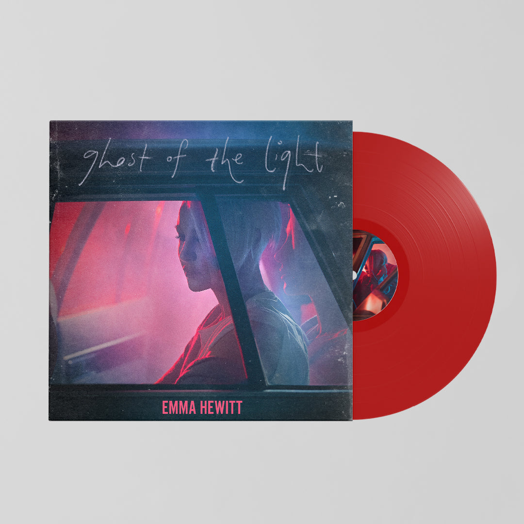 Emma Hewitt - Ghost of the Light (Vinyl)