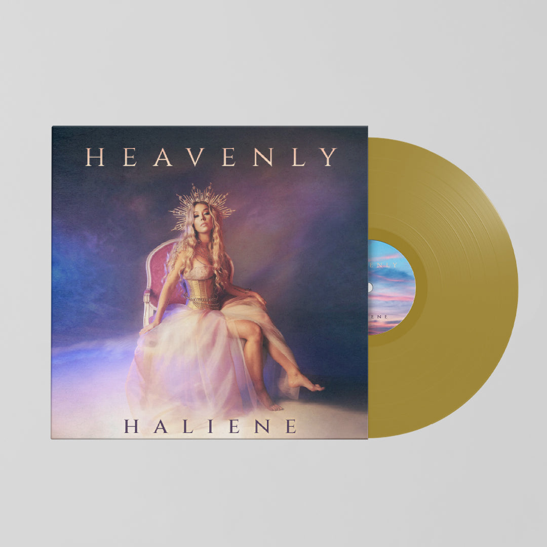 HALIENE Heavenly vinyl