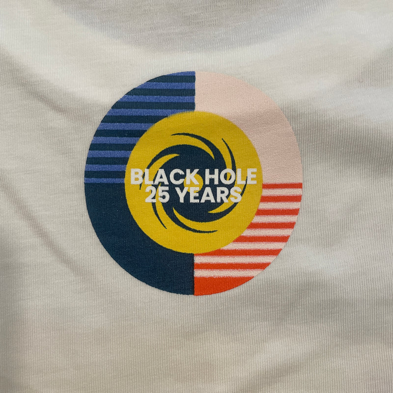 Black Hole Recordings 25 Years - Vintage Movement In Still Life T-Shirt