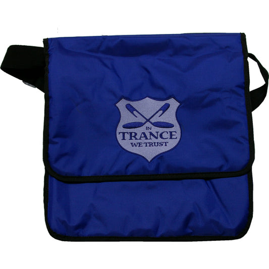 In Trance We Trust Record Bag