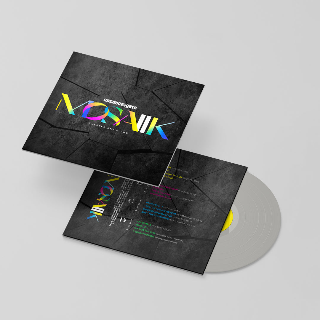 Cosmic Gate - MOSAIIK (Vinyl)