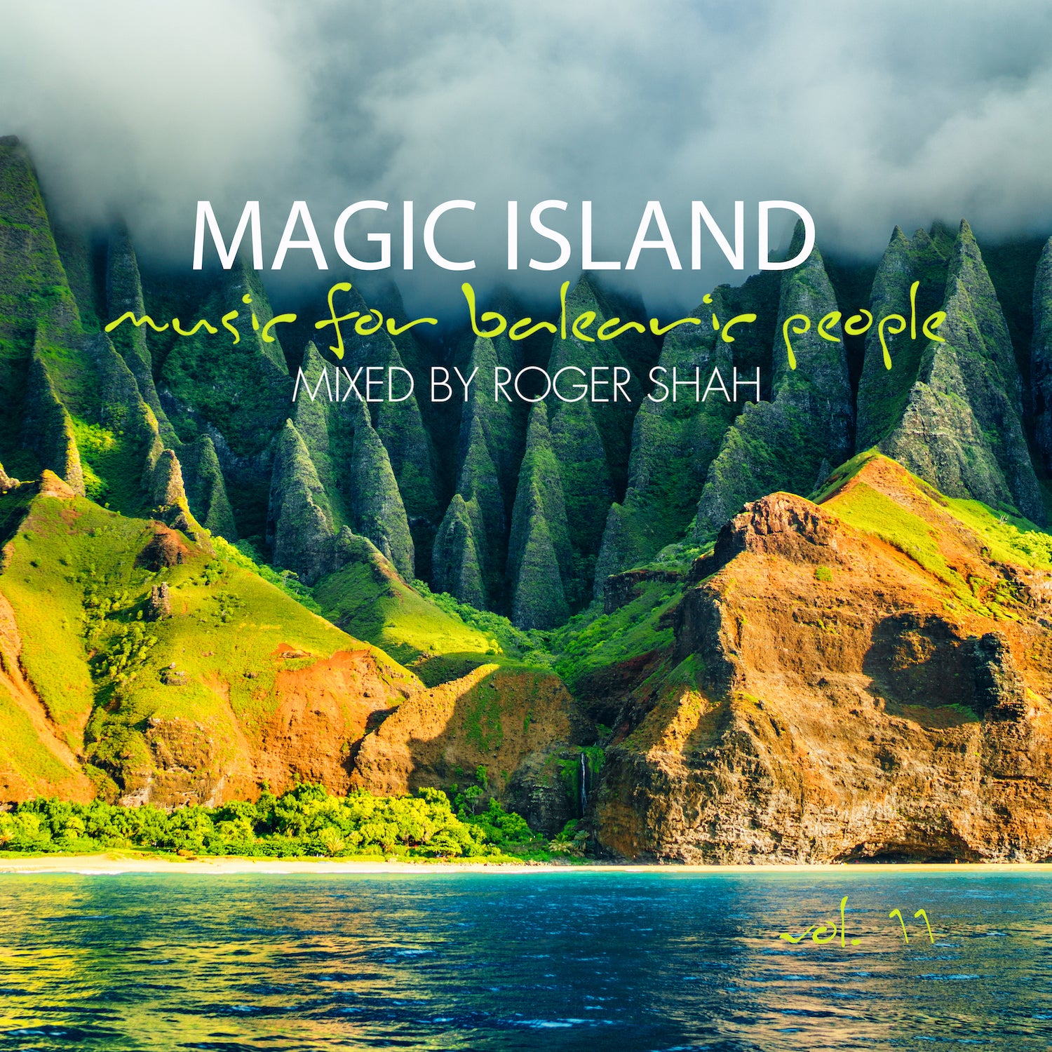 Magic Island Vol 11