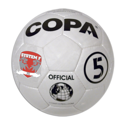 Ferry Corsten presents System F - Football