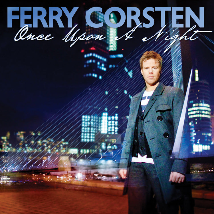 Ferry Corsten - Once Upon a Night
