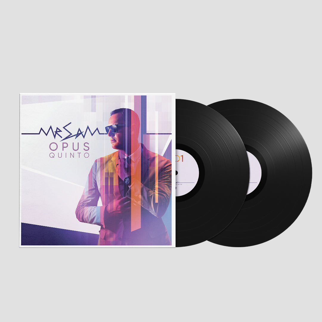 Mr Sam - Opus Quinto (Vinyl)