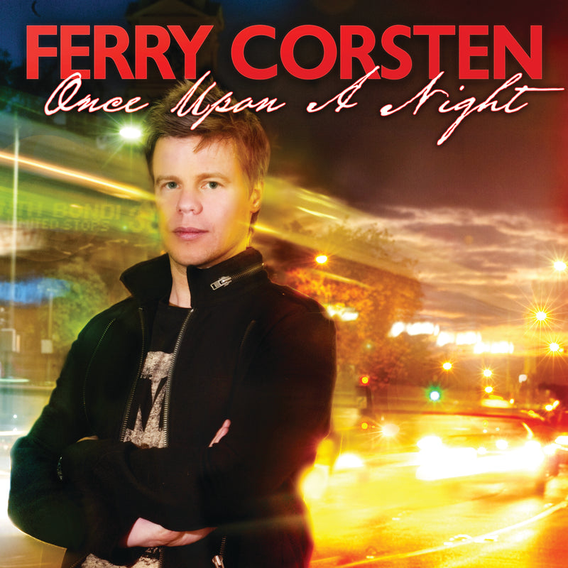 Ferry Corsten - Once Upon A Night Vol. 2