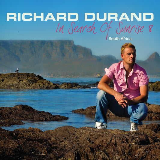 Richard Durand - In Search Of Sunrise 8 (South Africa)