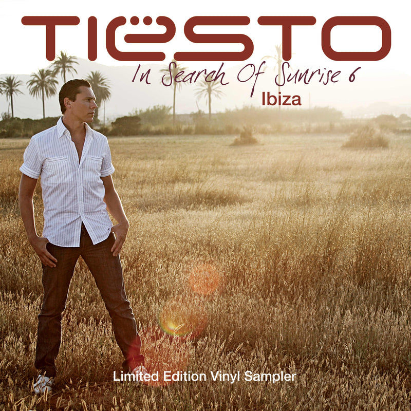 Tiësto - In Search Of Sunrise 6 (Vinyl)