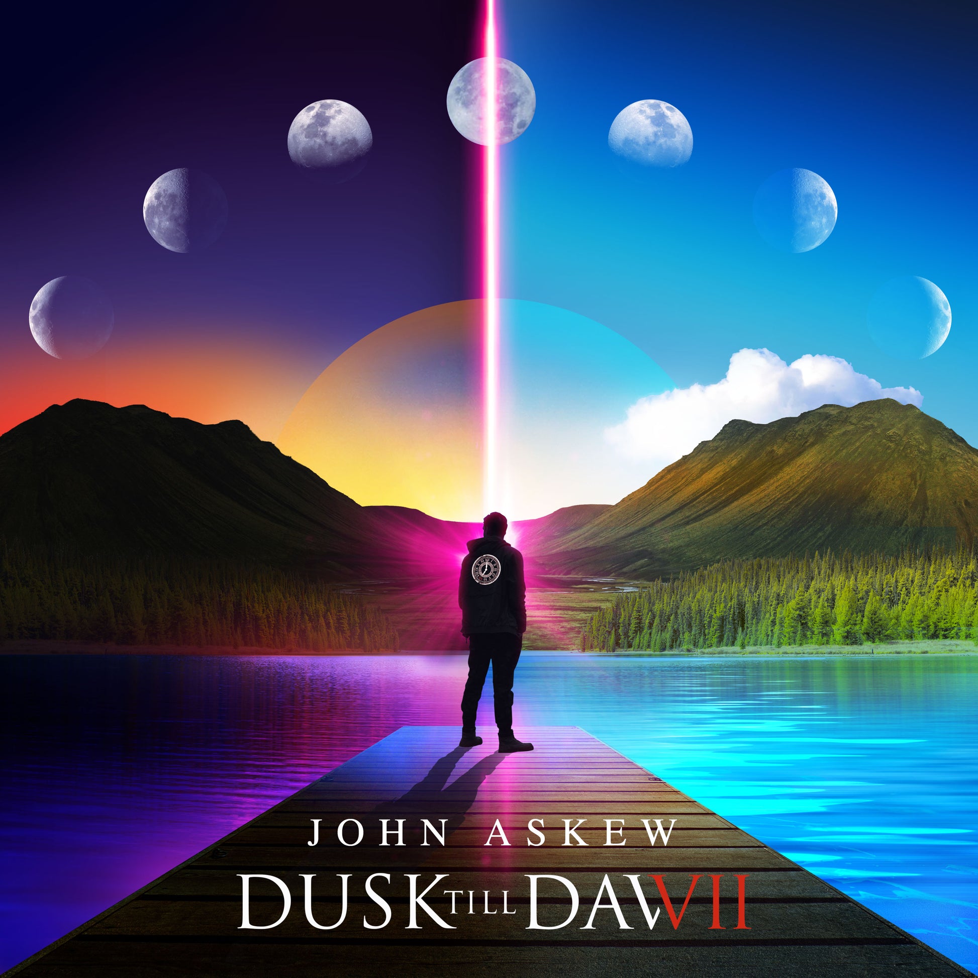 John Askew Dusk Till Dawn