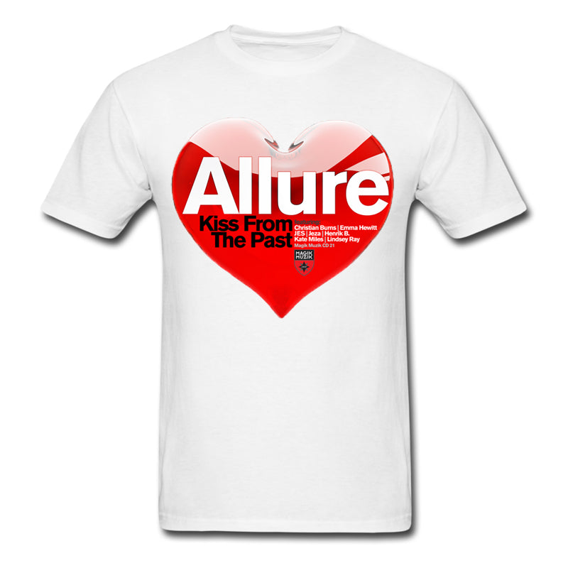 Allure - Kiss From The Past Logo T-shirt