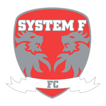 System F - Badge