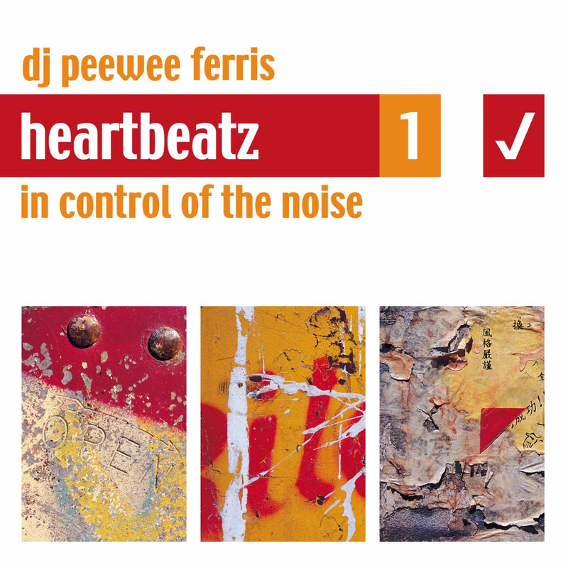 DJ Peewee Ferris - Heartbeatz 1