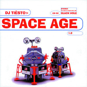 Tiësto - Space Age 1.0